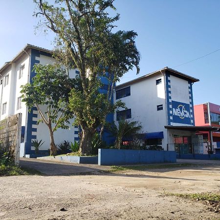 Hotel Nevada Убатуба Екстериор снимка