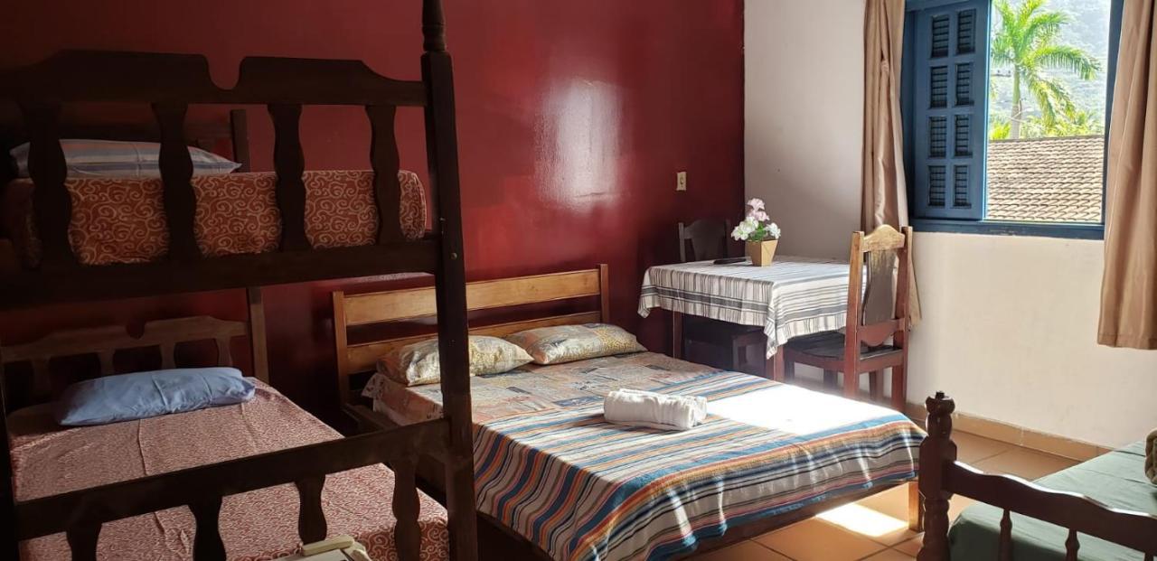 Hotel Nevada Убатуба Екстериор снимка