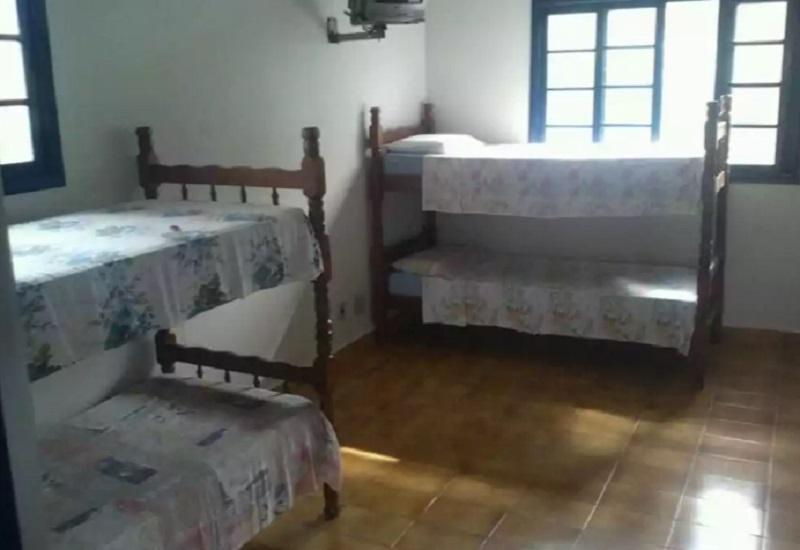 Hotel Nevada Убатуба Екстериор снимка