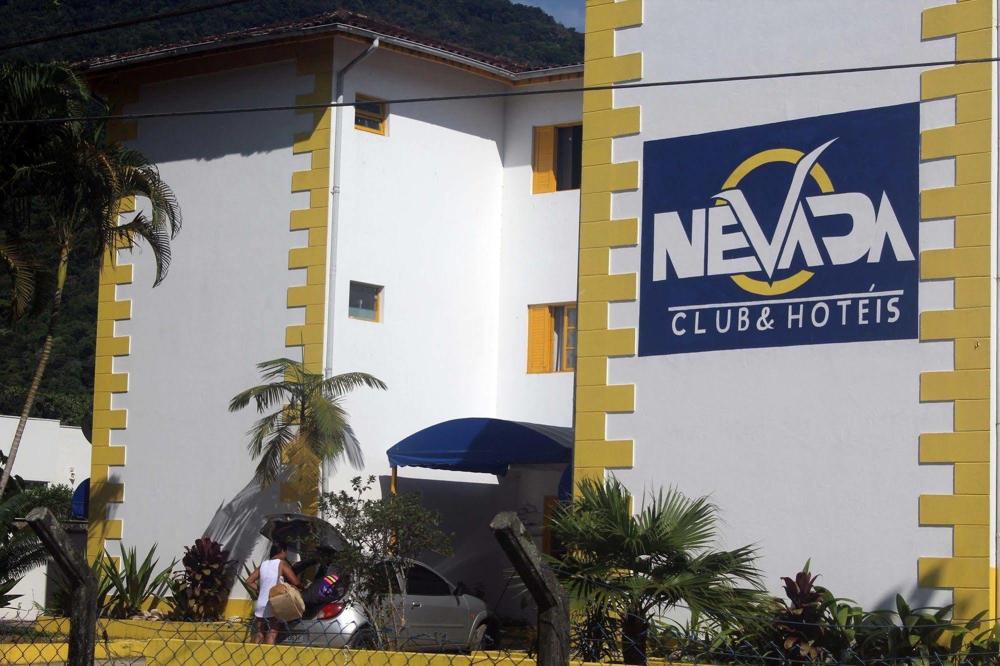 Hotel Nevada Убатуба Екстериор снимка