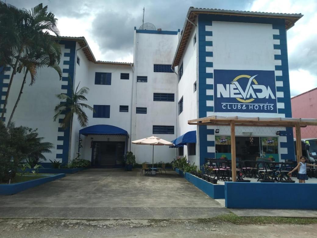 Hotel Nevada Убатуба Екстериор снимка